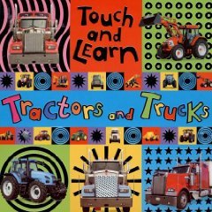 Touch and Learn Tractors and Trucks