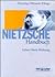 Nietzsche-Handbuch by Henning Ottmann
