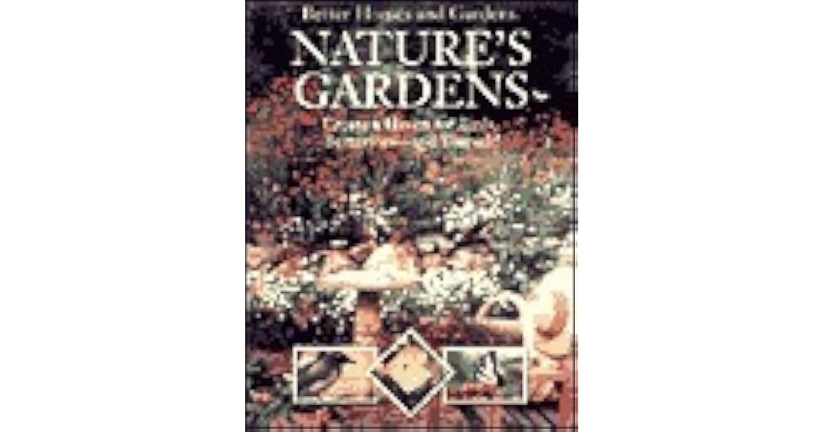 Nature's Gardens Create a Haven for Birds, ButterfliesAnd Yourself