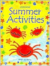 Summer Activities (Activity Books)