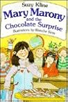 Mary Marony and the chocolate Surprise Mary Marony and the chocolate Surprise