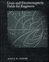 Lines and Electromagnetic Fields for Engineers (The ^AOxford Series in Electrical and Computer Engineering)