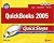 QuickBooks 2005 QuickSteps by Cindy Fox QuickBooks 2005 QuickSteps by Cindy Fox
