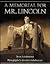Memorial of Mr. Lincoln