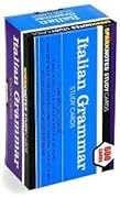 Italian Grammar Study Cards