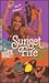 Sunset Fire (Sunset Island, #25)