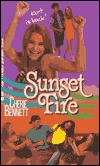 Sunset Fire (Sunset Island, #25)