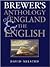 Brewer's Anthology of Engla...
