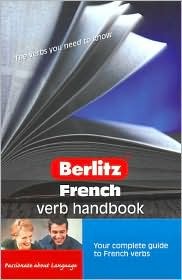 French Verb Handbook (Pocket Guide) (French Edition)