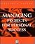 Managing Projects for Perso...