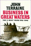 BUSINESS IN GREAT WATERS (Hardcover)