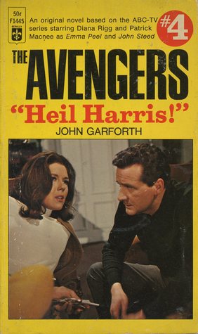 Heil Harris (The Avengers, #4)