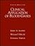 Clinical Application of Blood Gases by Barry A. Shapiro