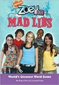 Zoey 101 Mad Libs