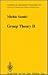 Group Theory II (Grundlehren Der Mathematischen Wissenschaften 248) (English and Japanese Edition)