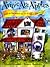 Annie Ate Apples: A Lift-The-Flap, Pull-The-Tab, Turn-The-Wheel, Pop-Up Alphabet Book
