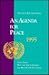 Agenda for Peace 1995