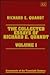 THE COLLECTED ESSAYS OF RICHARD E. QUANDT (Economists of the Twentieth Century series)
