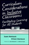 Curriculum Considerations in Inclusive Classrooms: Facilitating Learning for All Students (Paperback)
