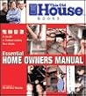 Home Owners Manua...