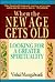 When The New Age Gets Old: Looking For a Greater Spirituality
