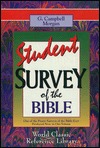 Student Survey Of The Bible (Classic Reference Library)