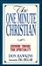 The One Minute Christian by Don Hawkins
