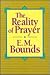 The Reality of Prayer