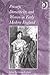 Privacy, Domesticity, and Women in Early Modern England