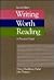 Writing Worth Reading: A Pr...