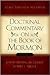 Doctrinal Commentary on the Book of Mormon, V2: Jacob through Mosiah