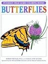 Butterflies (Peterson Field Guide Coloring Books) Butterflies (Peterson Field Guide Coloring Books)