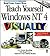 Teach Yourself Windows NT? 4 VISUALLY (Idg's 3-D Visual Series)