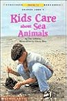Kids care about sea animals (Phonics chapter book)