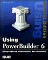 Using Powerbuilder 6 (SPECIAL EDITION USING)