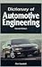 Dictionary of Automotive Engineering, 2nd Edition