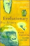 Evolutionary Psychiatry by Anthony Stevens