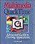 Multimedia With Quicktime: A Practical Guide to Creating Applications