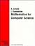 Math for Computer Science