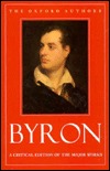 Byron (The ^AOxford Authors)