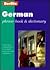 Berlitz German Phrase Book
