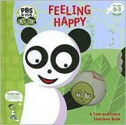 Feeling Happy: A Turn-and-learn Emotions Book (Pbs Kids)