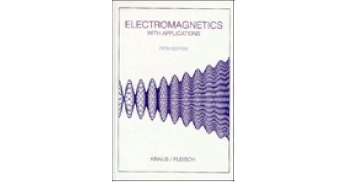 with Applications by John D. Kraus