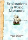 Explorations in World Literature: Readings to Enhance Academic Skills (Paperback)
