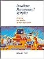 Database Management Systems: Designing and Building Business Applications