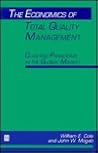 The Economics of Total Quality Management: Clashing Paradigms in the Global Market (Dimensions in Total Quality)