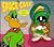 Space case: Starring Marvin the Martian