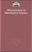 Measurement in Information Science (Library and Information Science)