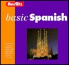Berlitz Basic Spanish (Book & Cassette) (Spanish Edition)