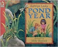 Pond Year (Hardcover)